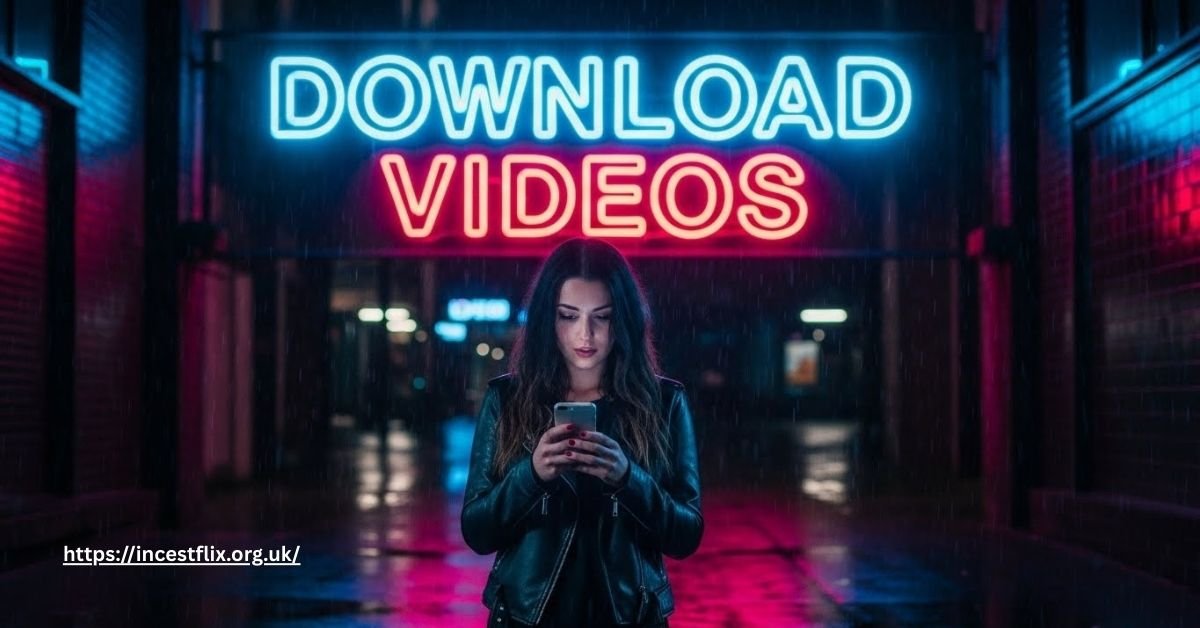 How to Download Videos from Incestflix