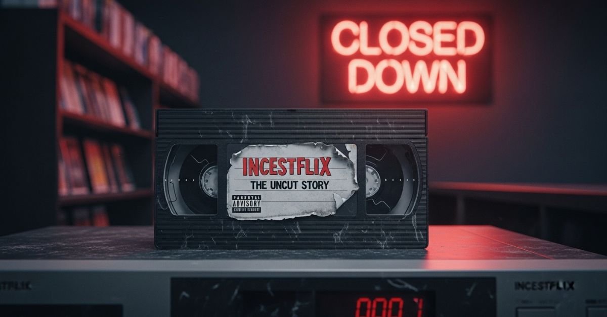 What Happened to Incestflix